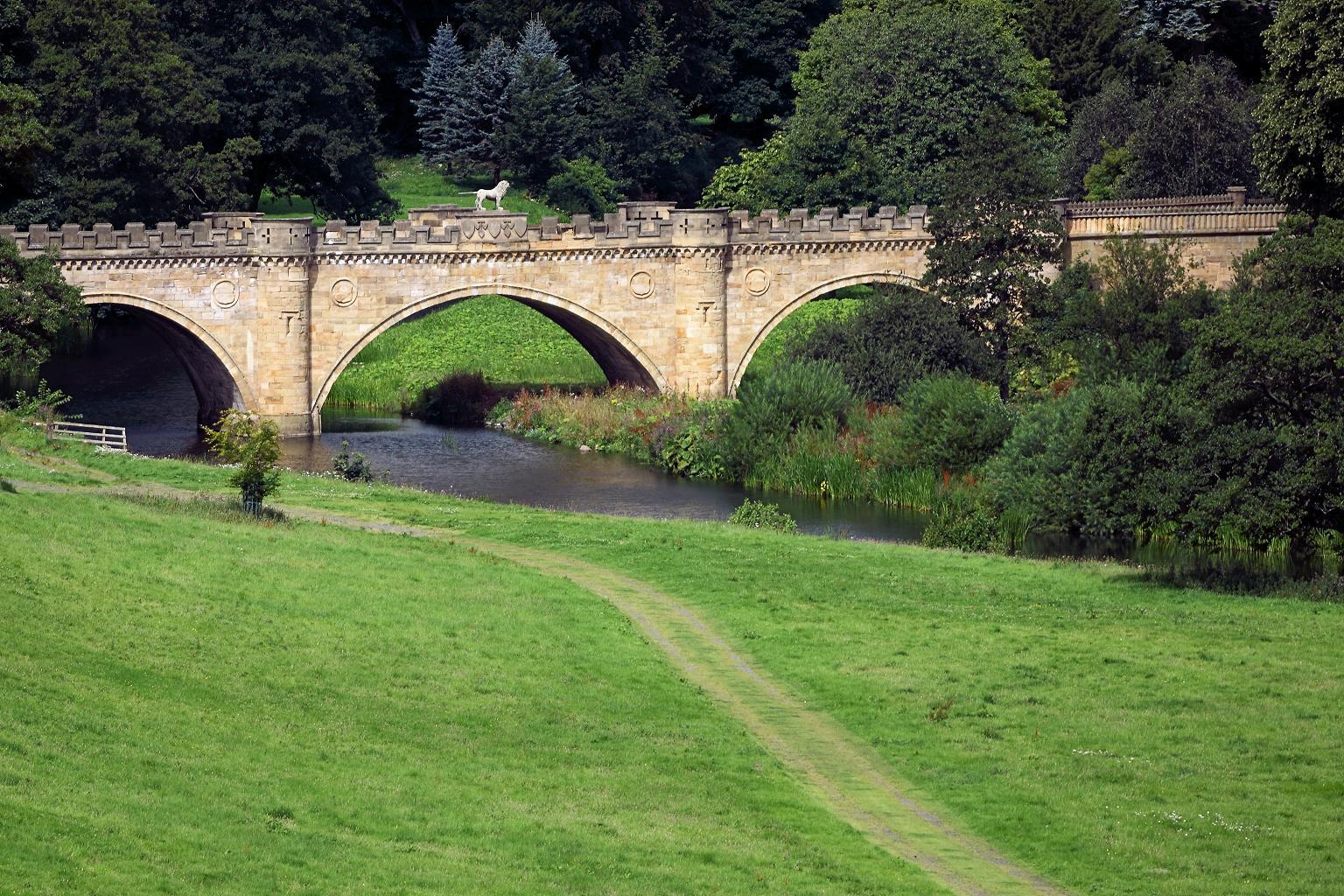 The Lion Bridge